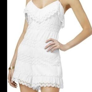 GUESS White Romper